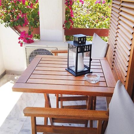 Fistiki Rooms Agia Marina  Dış mekan fotoğraf