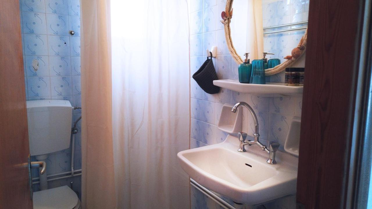 Fistiki Rooms Agia Marina  Dış mekan fotoğraf