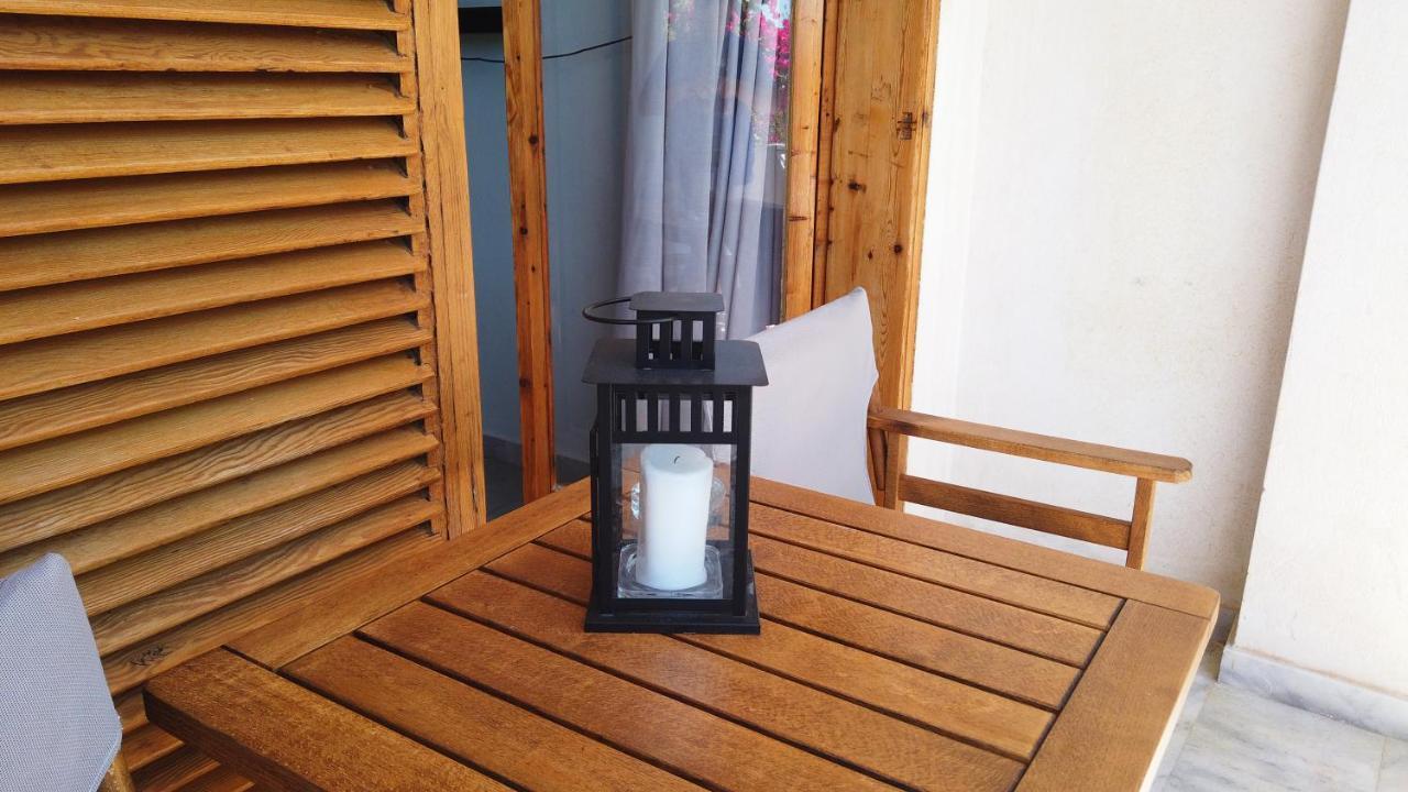 Fistiki Rooms Agia Marina  Dış mekan fotoğraf