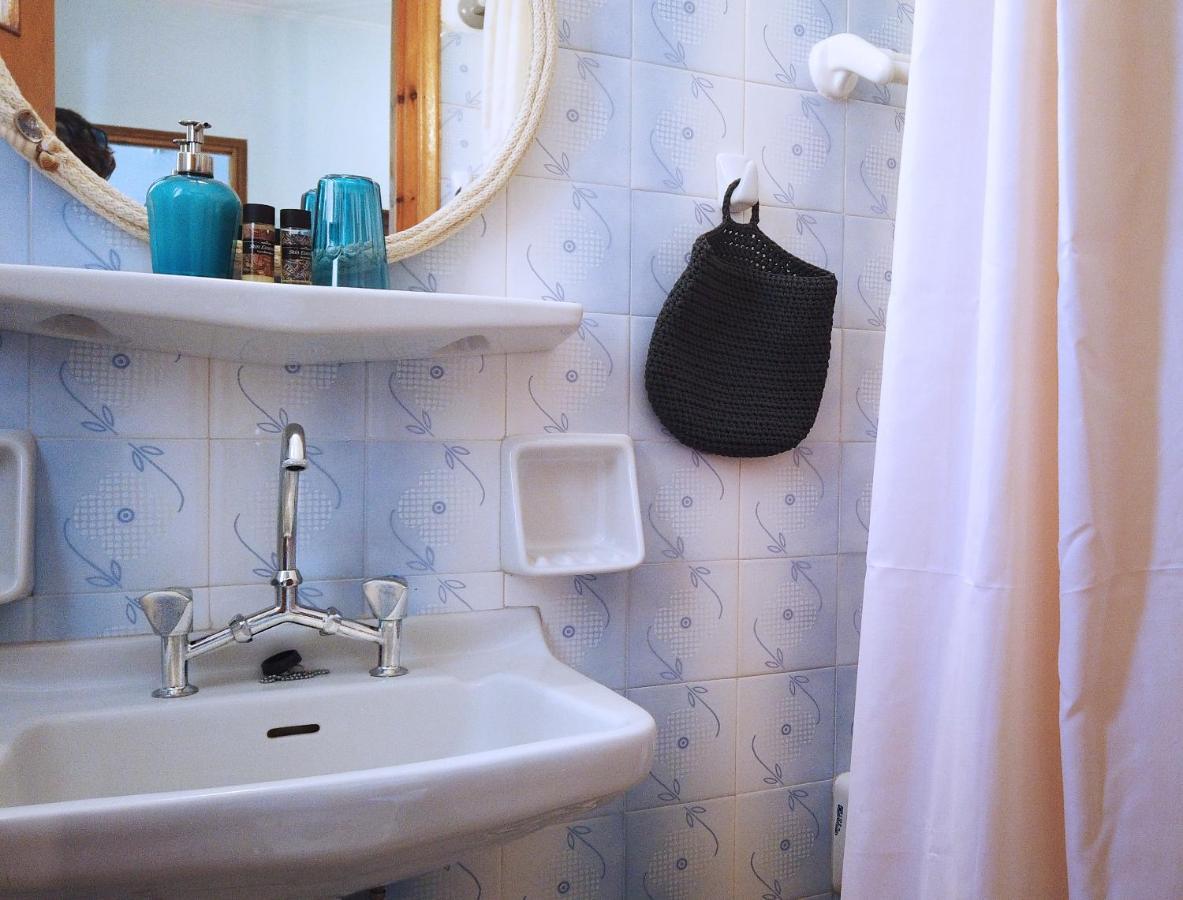 Fistiki Rooms Agia Marina  Dış mekan fotoğraf