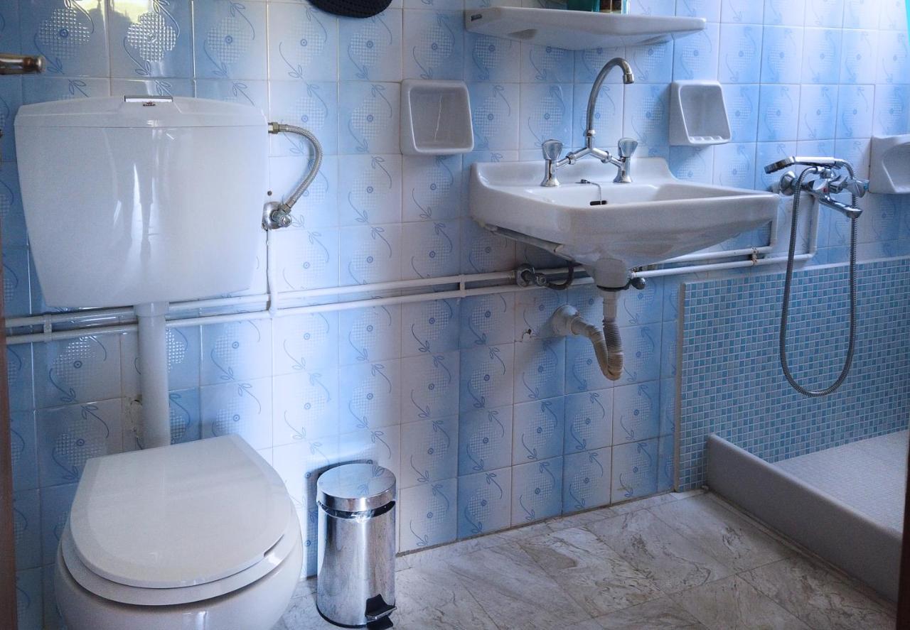 Fistiki Rooms Agia Marina  Dış mekan fotoğraf