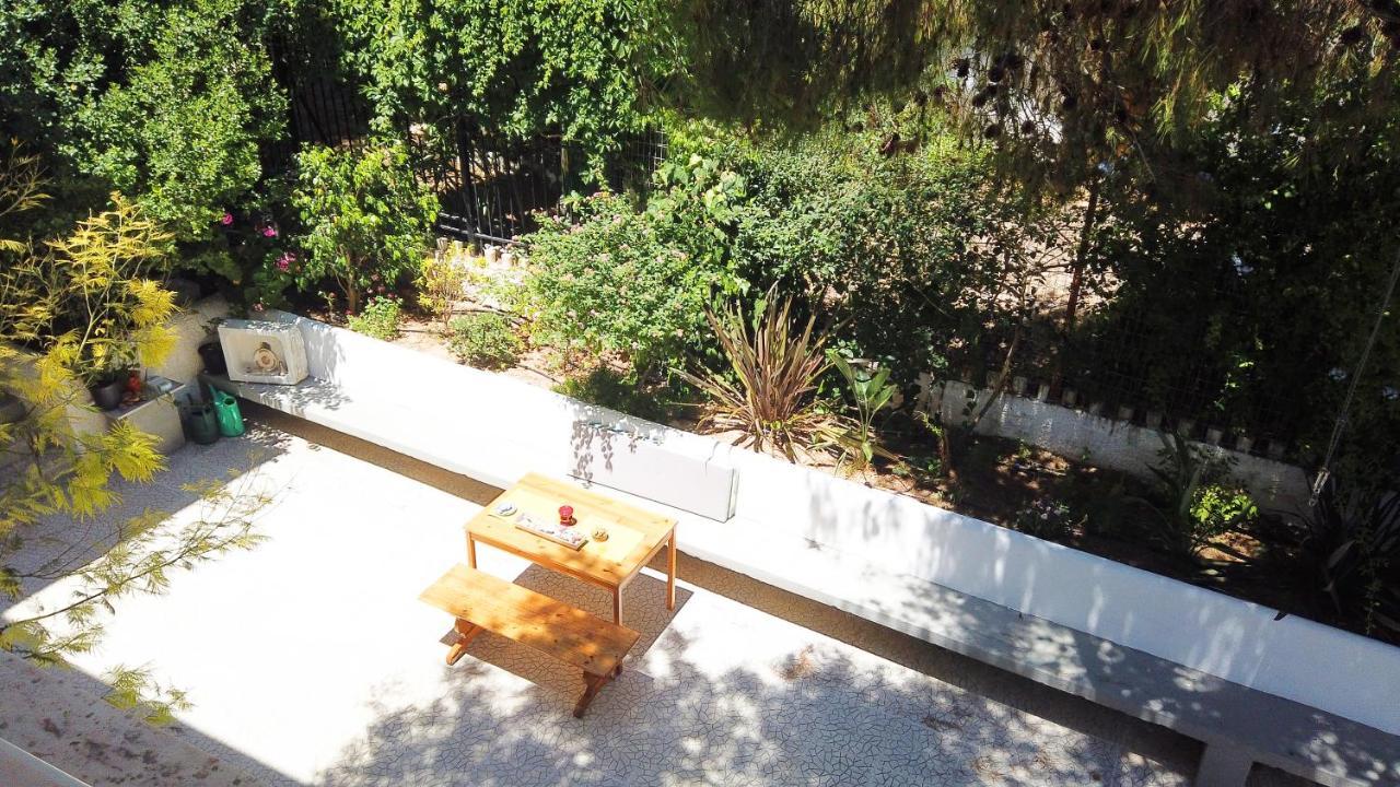 Fistiki Rooms Agia Marina  Dış mekan fotoğraf