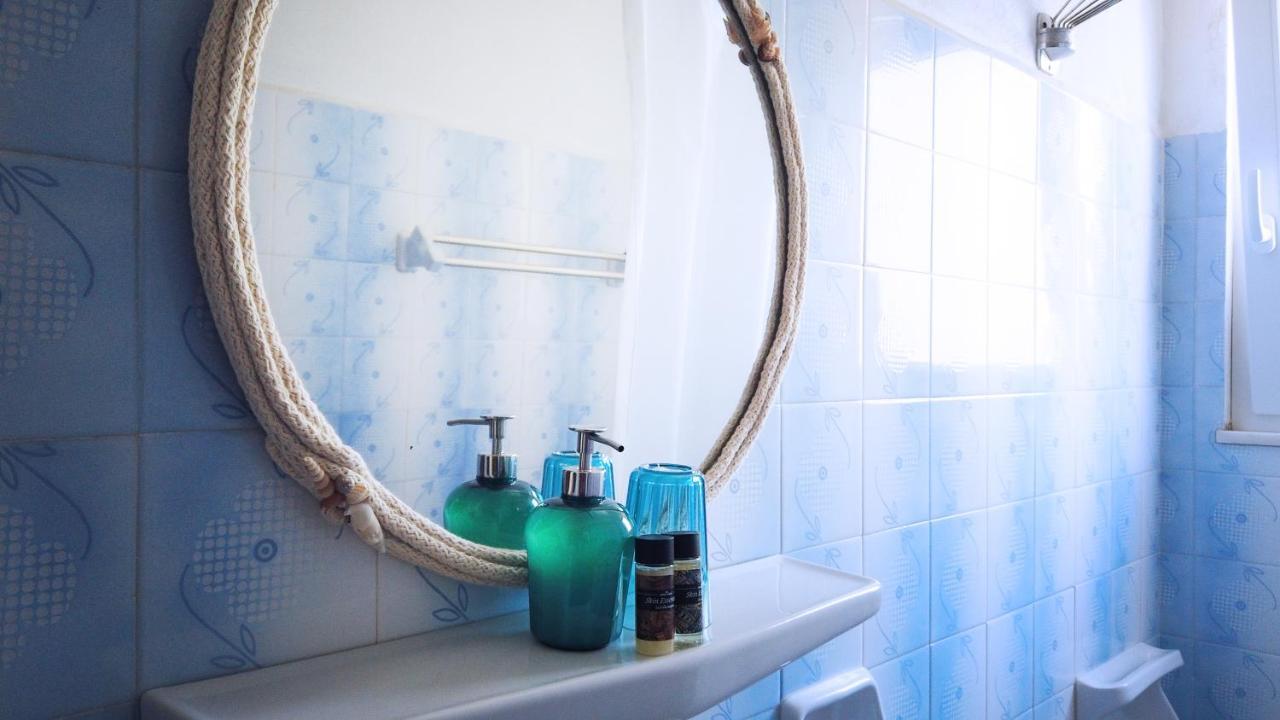 Fistiki Rooms Agia Marina  Dış mekan fotoğraf