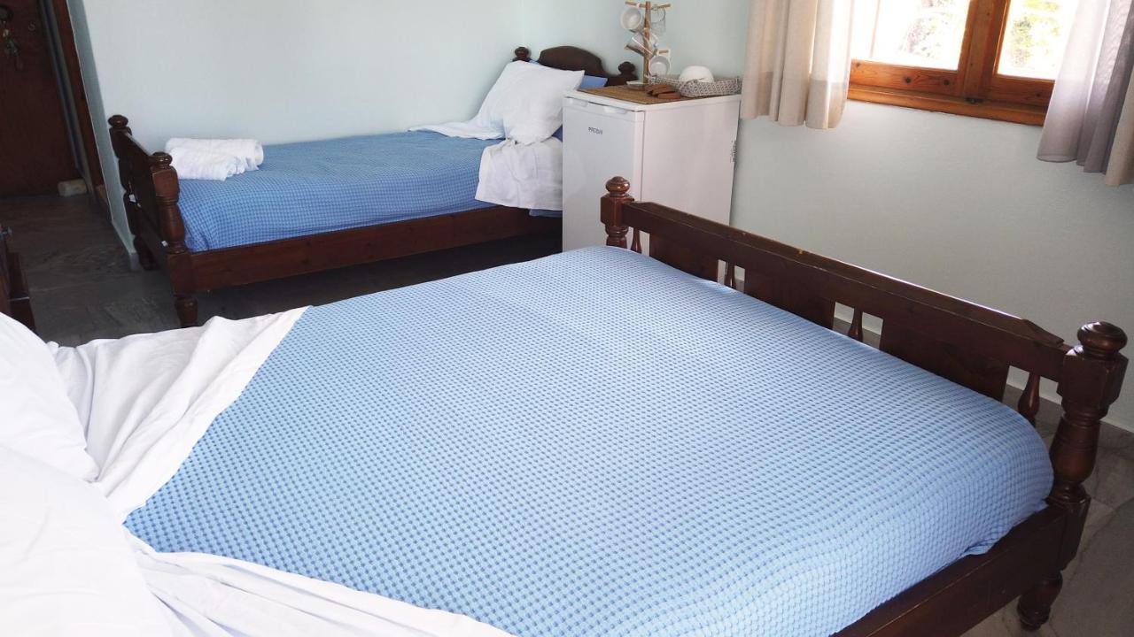 Fistiki Rooms Agia Marina  Dış mekan fotoğraf