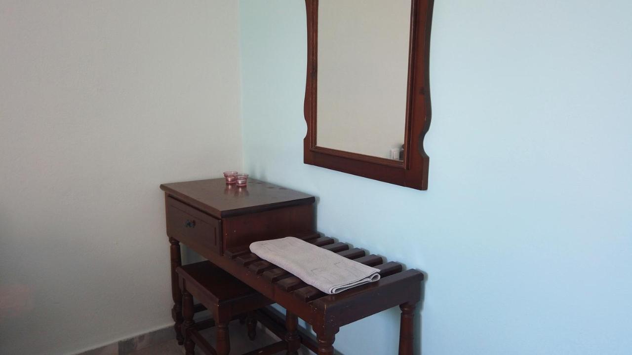 Fistiki Rooms Agia Marina  Dış mekan fotoğraf