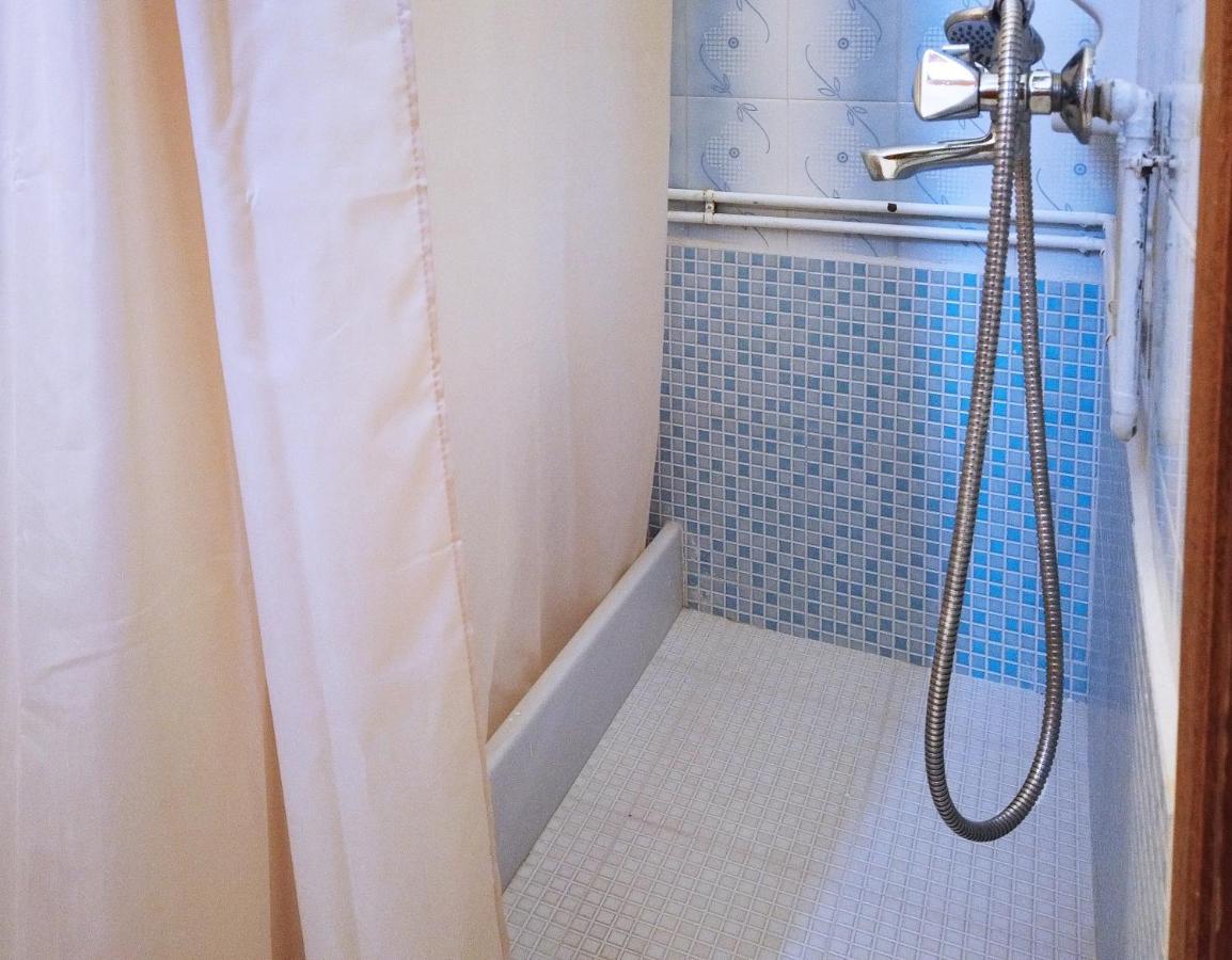 Fistiki Rooms Agia Marina  Dış mekan fotoğraf